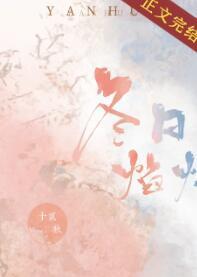 沈沦冬焰封面