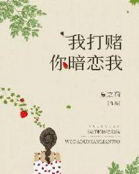 我打赌你暗恋我封面