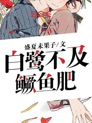 白鹭不及鳜鱼肥封面