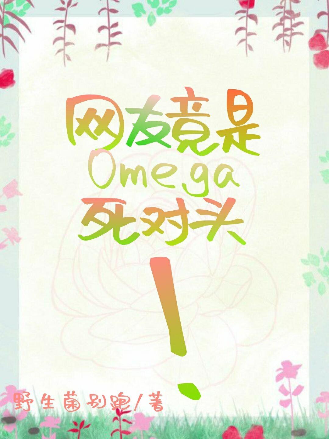 网友竟是omega死对头封面