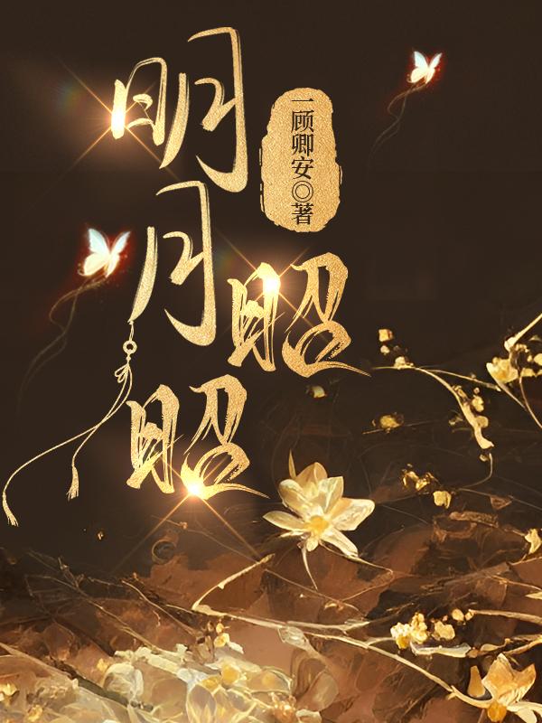 明月昭昭封面