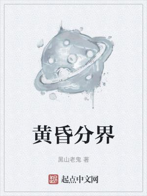 黄昏分界封面