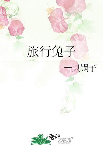 旅行兔子封面