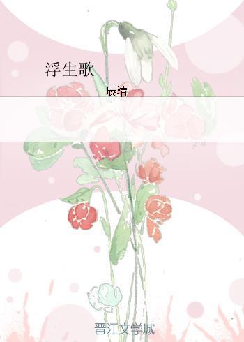 浮生歌封面
