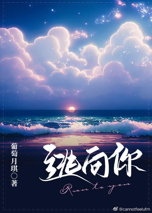 逃向你封面