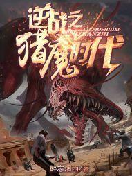 逆战之猎魔时代封面