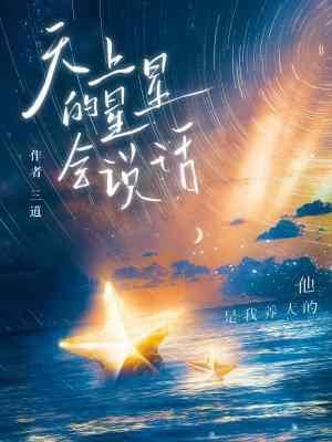 天上的星星会说话封面