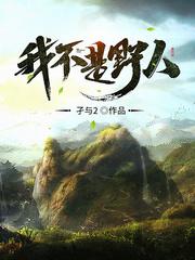我不是野人封面