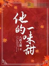 他的一味甜封面