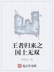王者归来之国士无双（归来之国土无双）封面