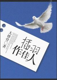插羽作佳人封面