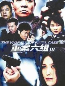 重案六组封面