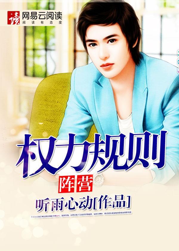 权力规则：阵营封面