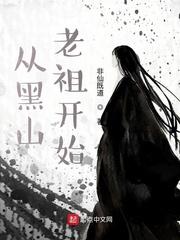 从黑山老祖开始封面