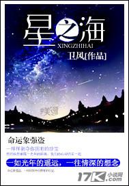 星之海封面