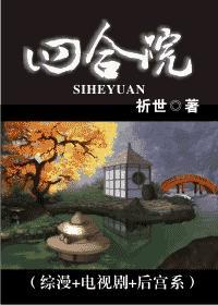 春满四合院封面