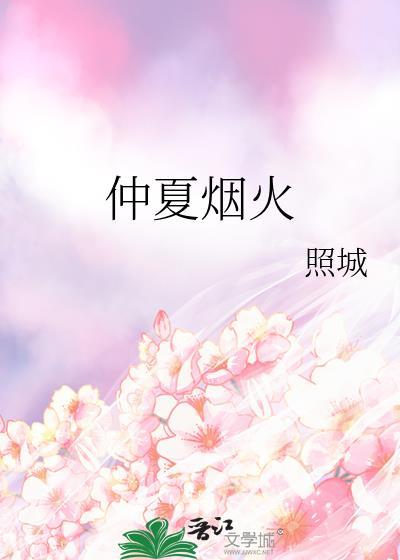 仲夏烟火封面