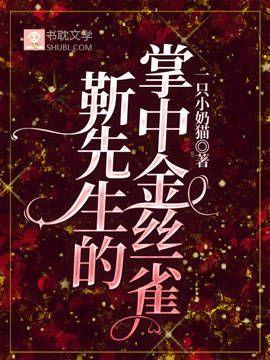 靳先生的掌中金丝雀封面