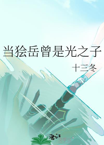当狯岳曾是光之子封面