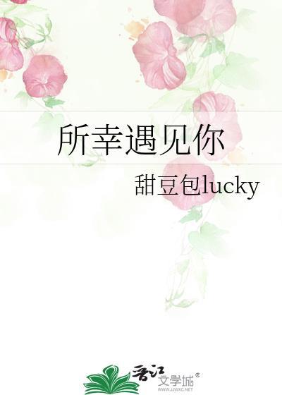 所幸遇见你封面