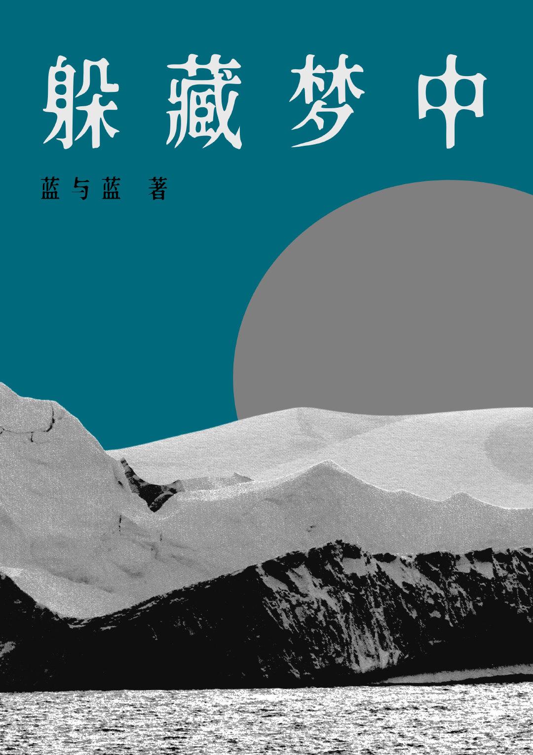 躲藏梦中封面
