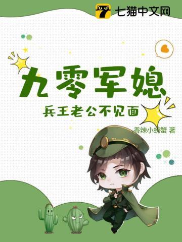 九零军媳:兵王老公不见面封面