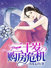 三十岁购房危机封面