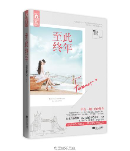 至此终年童言顾平生封面