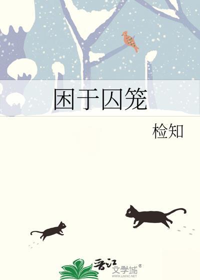 困于囚笼封面