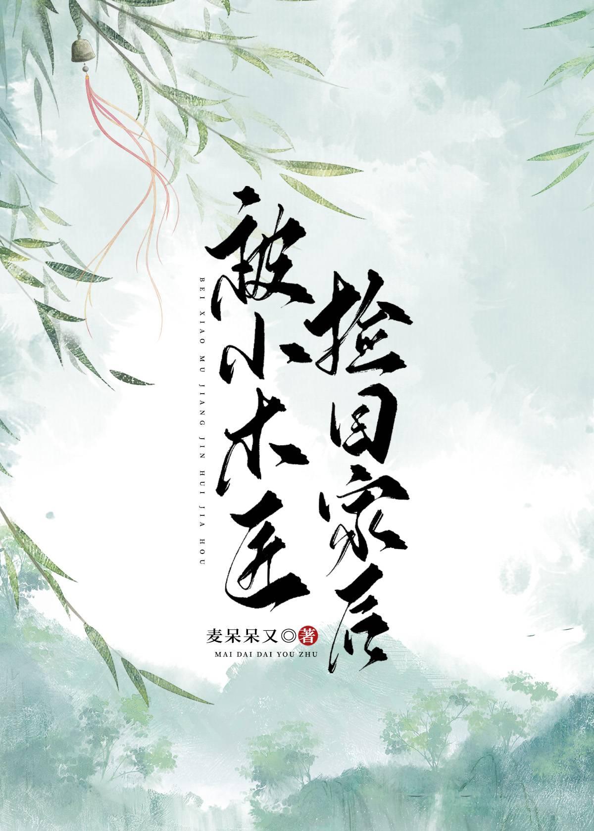被小木匠捡回家后封面