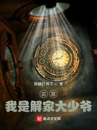 盗墓：我是解家大少爷封面
