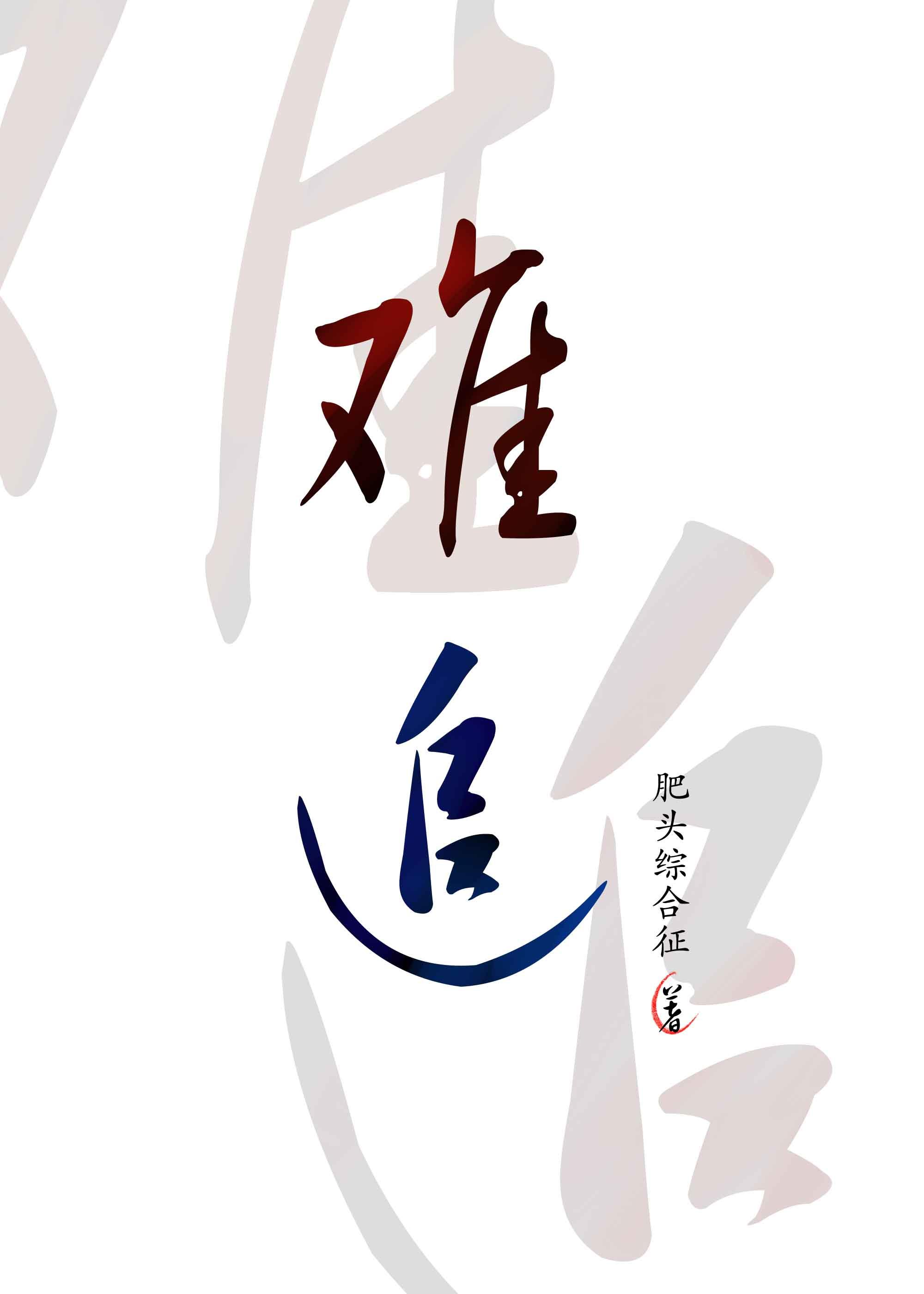 难追封面