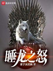 睡龙之怒封面