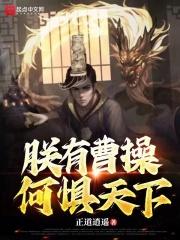 朕有曹操，何惧天下封面
