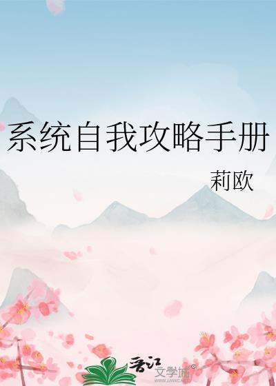 系统自我攻略手册封面