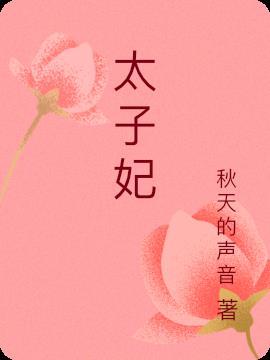 太子妃封面
