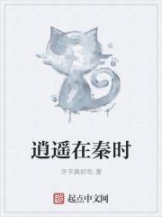 逍遥在秦时封面