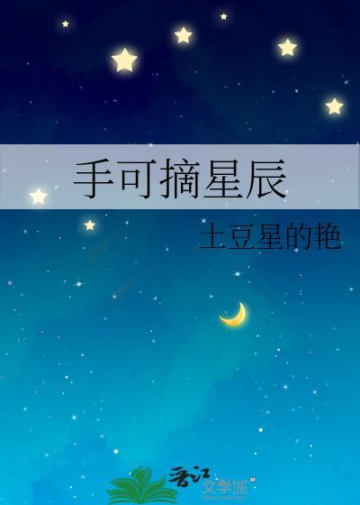 手可摘星辰封面