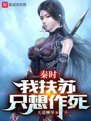 秦时:我扶苏只想作死封面