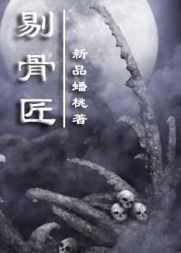 剔骨匠封面