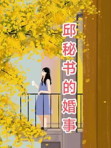 邱秘书的婚事封面