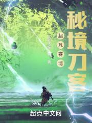 超凡赛博：秘境刀客封面
