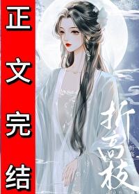 折高枝封面
