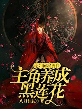 论如何将善良主角变成黑莲花封面