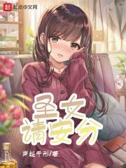 圣女小姐请停止你的奇怪脑补封面