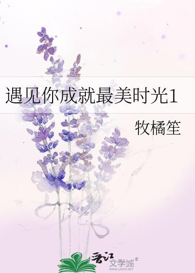 遇见你成就最美时光1封面