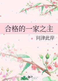 合格的一家之主封面