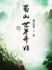 从蜀山世界开始封面