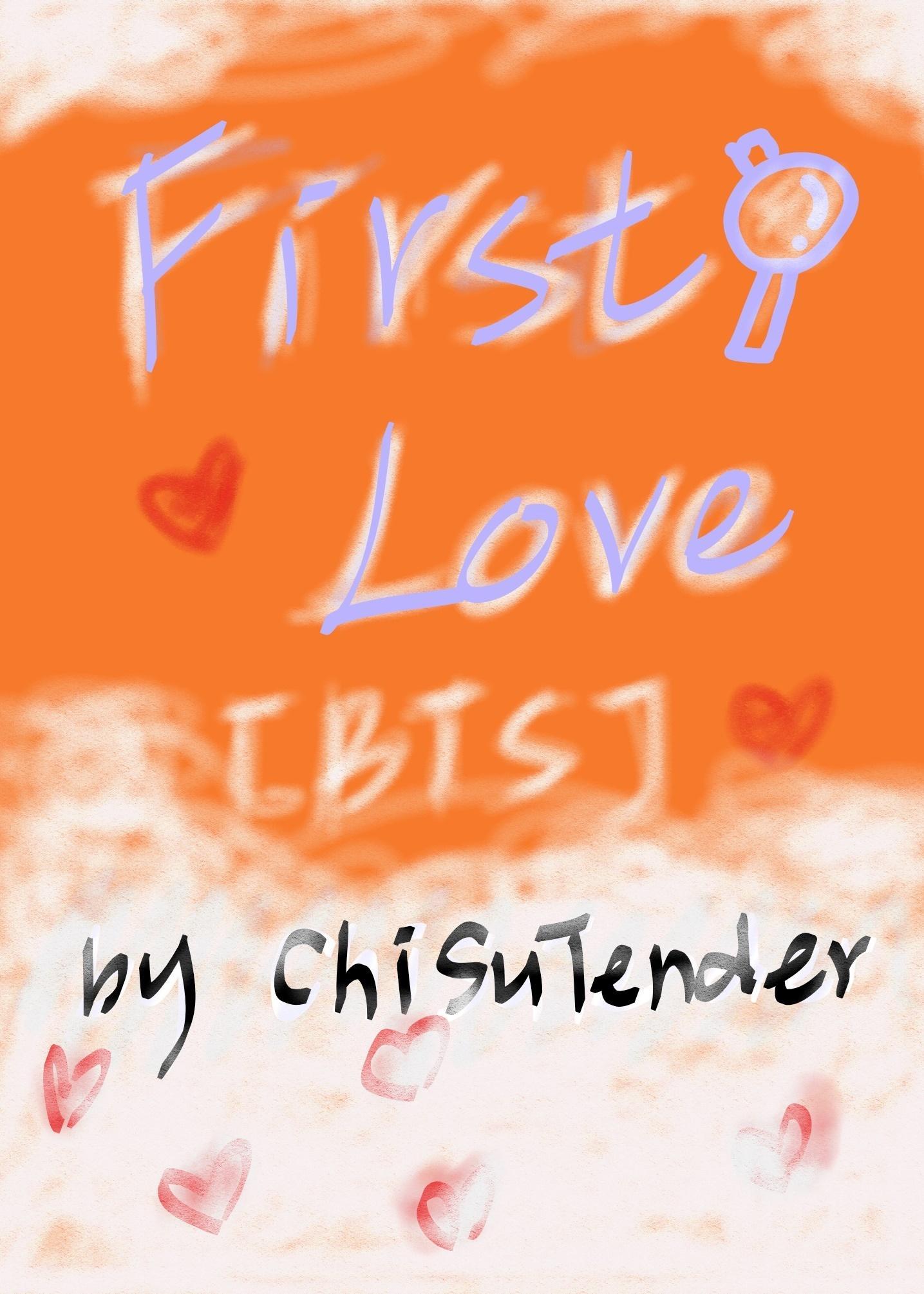 First Love[BTS]封面