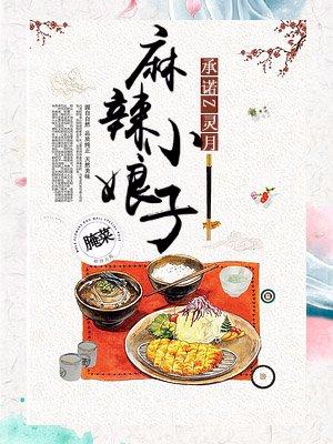 麻辣小娘子封面